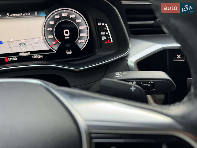 Седан Audi A6 2021 в Мукачевому