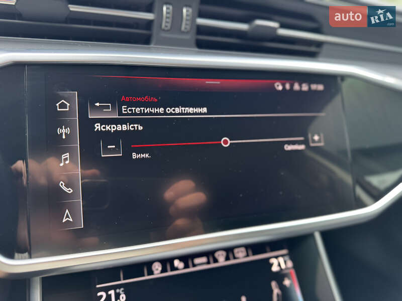 Седан Audi A6 2021 в Мукачевому