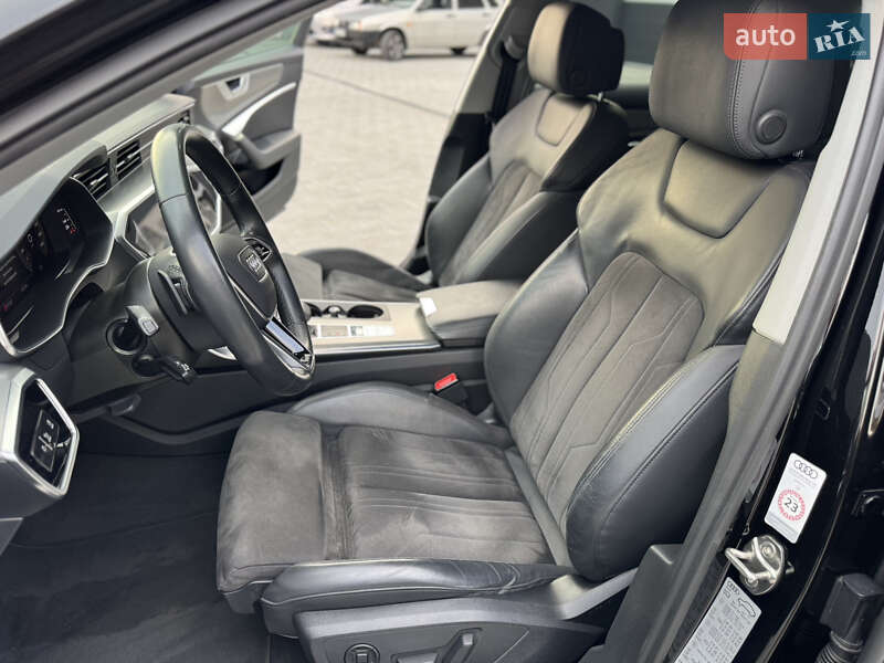 Седан Audi A6 2021 в Мукачевому