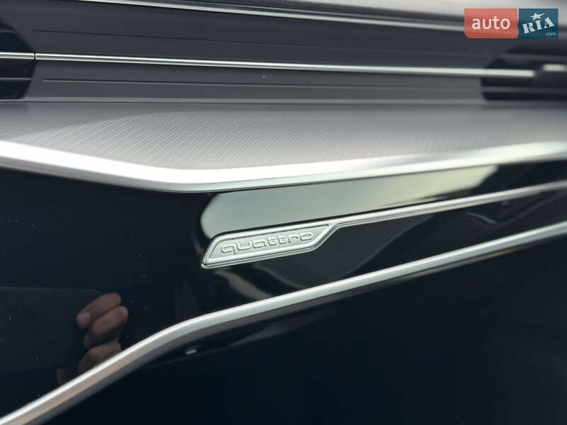 Седан Audi A6 2021 в Мукачевому