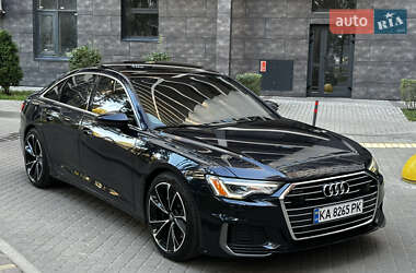 Седан Audi A6 2022 в Києві