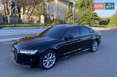 Седан Audi A6 2015 в 