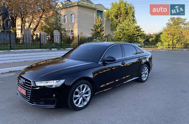 Audi A6 2015