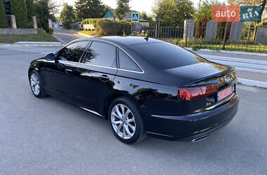 Седан Audi A6 2015 в 