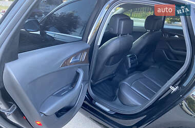 Седан Audi A6 2015 в 