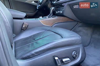Седан Audi A6 2015 в 