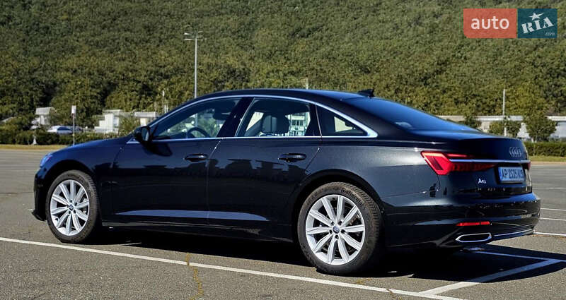 Седан Audi A6 2020 в Запорожье