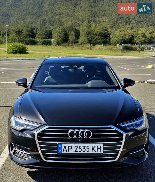 Седан Audi A6 2020 в Запорожье