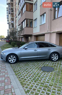 Седан Audi A6 2014 в 