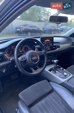 Седан Audi A6 2014 в 