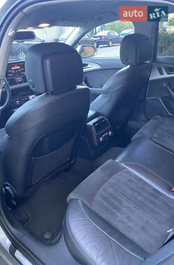 Седан Audi A6 2014 в 