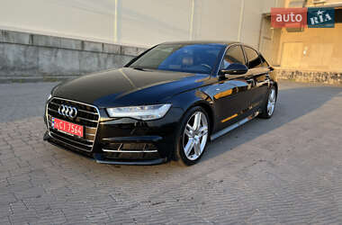 Седан Audi A6 2015 в Львові
