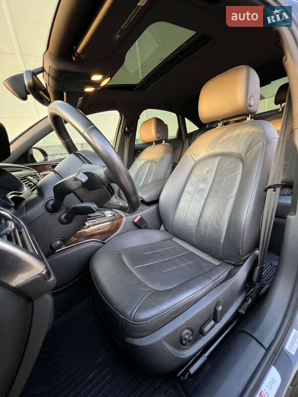 Седан Audi A6 2015 в Львові