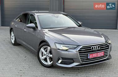 Audi A6 2020