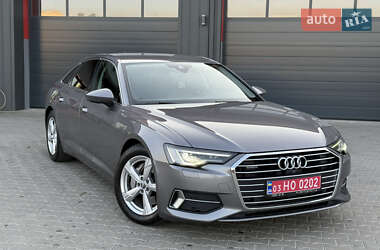 Седан Audi A6 2020 в 