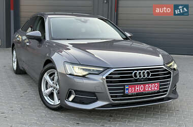 Седан Audi A6 2020 в 