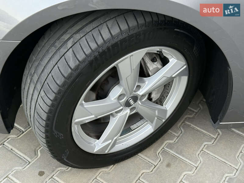 Седан Audi A6 2020 в Ковелі