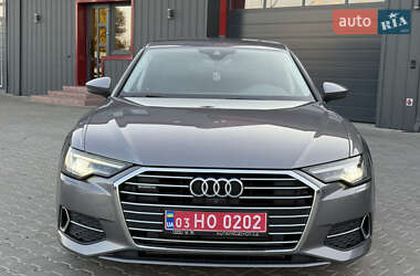 Седан Audi A6 2020 в 