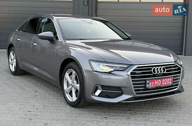 Седан Audi A6 2020 в 