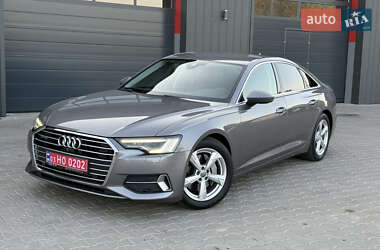 Седан Audi A6 2020 в 