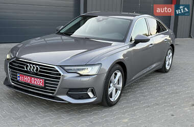 Седан Audi A6 2020 в 