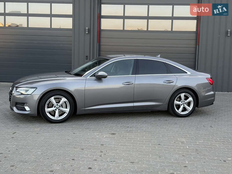 Седан Audi A6 2020 в Ковелі