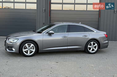 Седан Audi A6 2020 в 