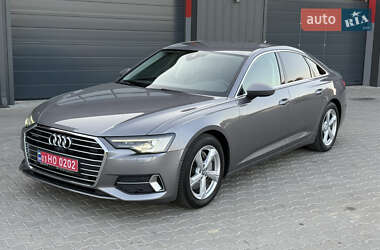 Седан Audi A6 2020 в 