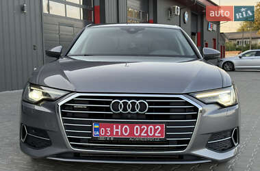 Седан Audi A6 2020 в 
