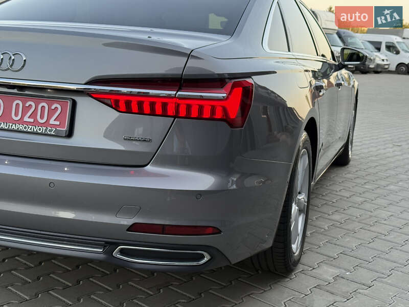 Седан Audi A6 2020 в Ковелі