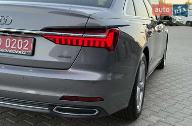 Седан Audi A6 2020 в 