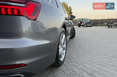 Седан Audi A6 2020 в 