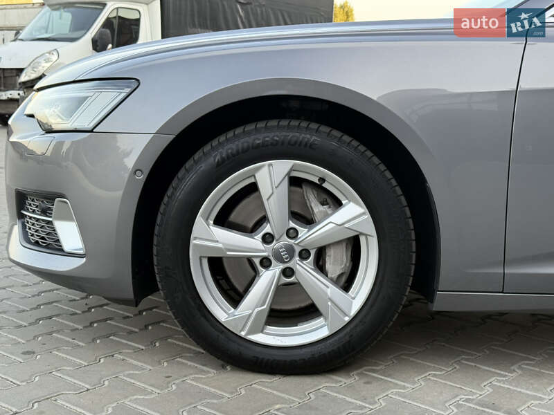 Седан Audi A6 2020 в Ковелі