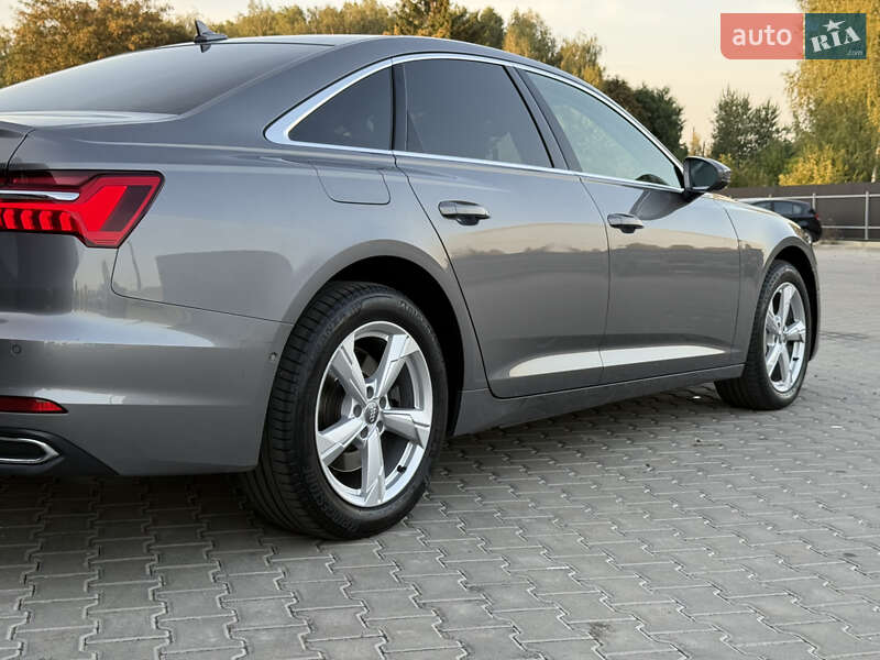 Седан Audi A6 2020 в Ковелі