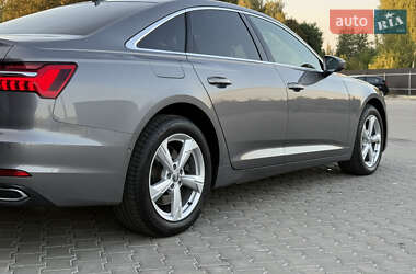Седан Audi A6 2020 в 