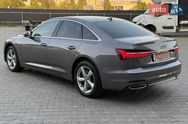 Седан Audi A6 2020 в 