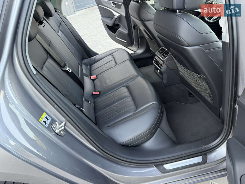 Седан Audi A6 2020 в Ковелі