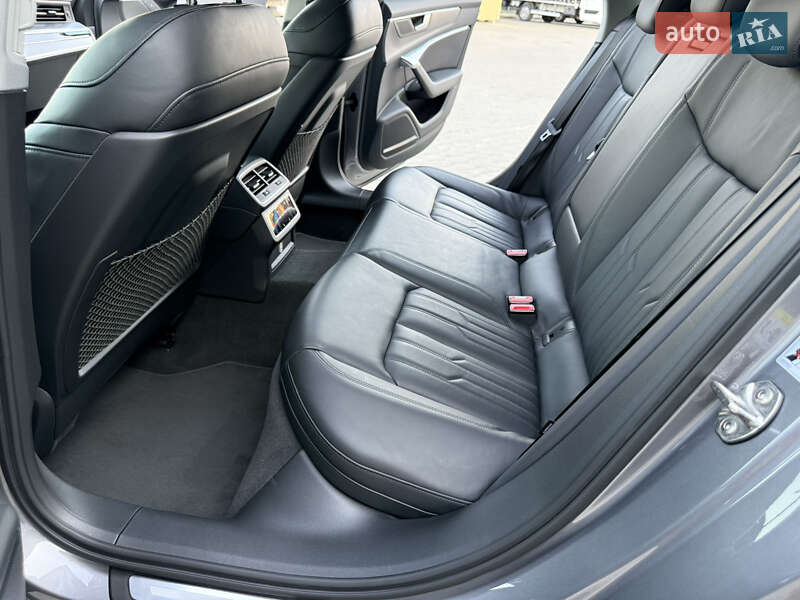 Седан Audi A6 2020 в Ковелі