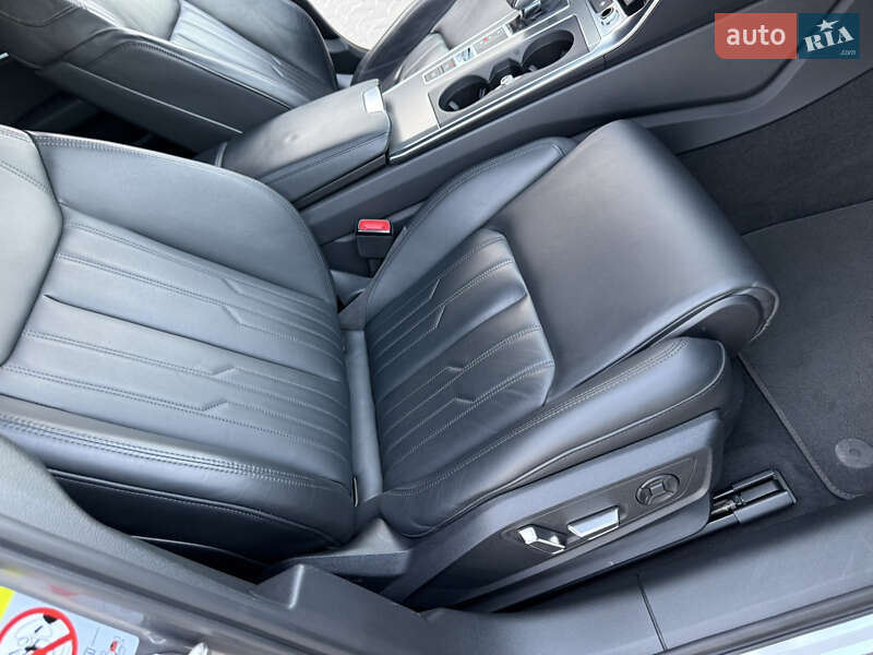 Седан Audi A6 2020 в Ковелі