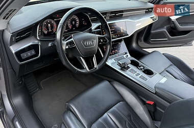 Седан Audi A6 2020 в 
