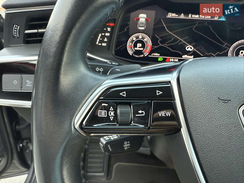 Седан Audi A6 2020 в Ковелі