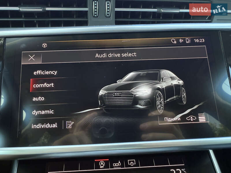 Седан Audi A6 2020 в Ковелі