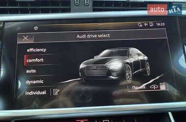 Седан Audi A6 2020 в 