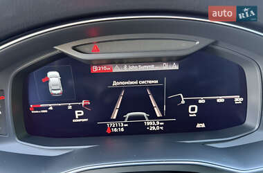 Седан Audi A6 2020 в 