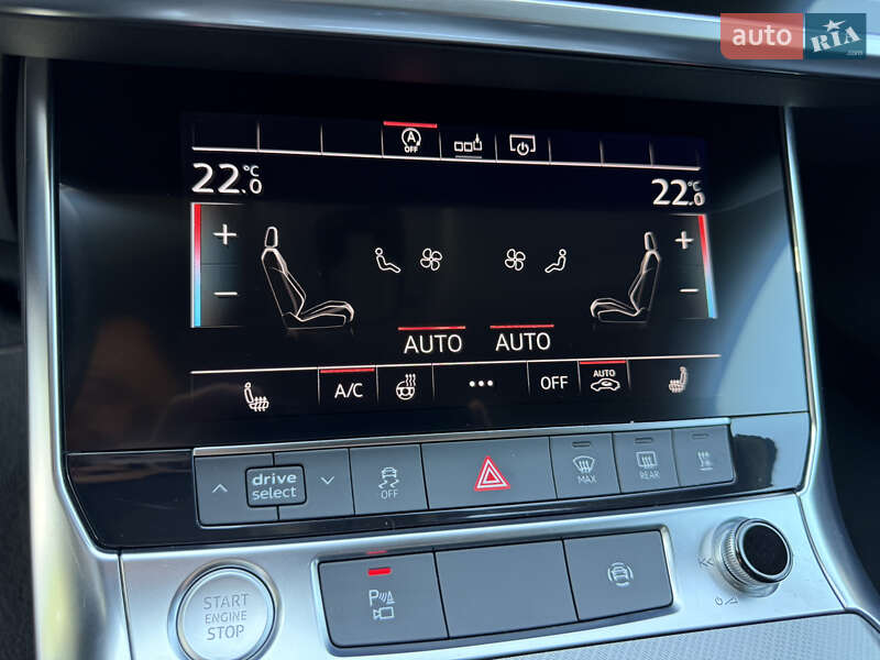 Седан Audi A6 2020 в Ковелі
