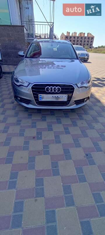 Універсал Audi A6 2012 в Гайсину фото 9 Універсал Audi A6 2012 в Гайсину