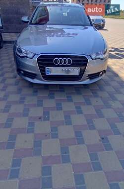 Універсал Audi A6 2012 в 