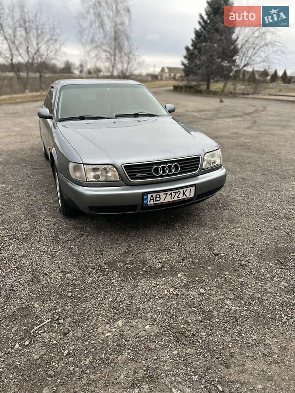 Седан Audi A6 1996 в Тульчині