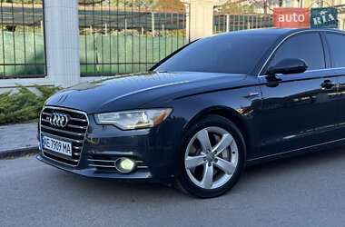 Седан Audi A6 2012 в 