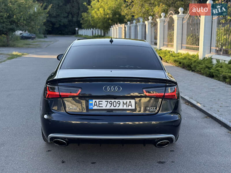 Седан Audi A6 2012 в Виннице